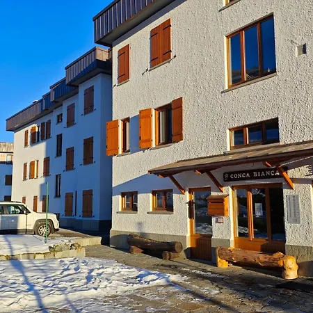 Hostdomus - La Casa Del Maestro Apartmán Sestriere