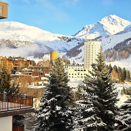 Hostdomus - La Casa Del Maestro Sestriere